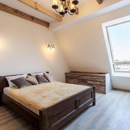 Inshiapartments On Hazova Str 4 Lviv Exterior foto