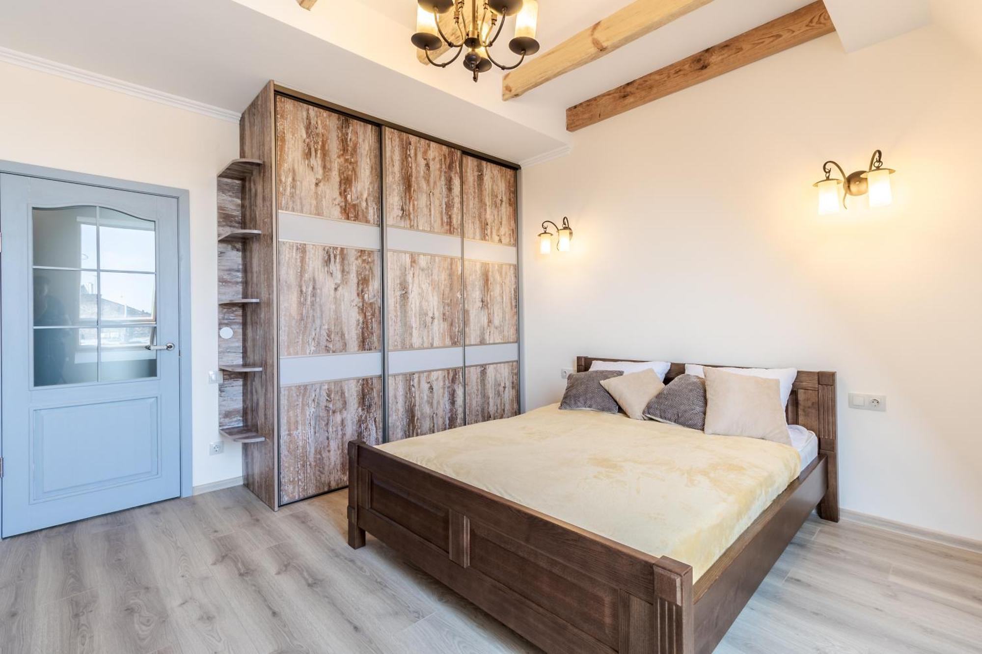 Inshiapartments On Hazova Str 4 Lviv Exterior foto
