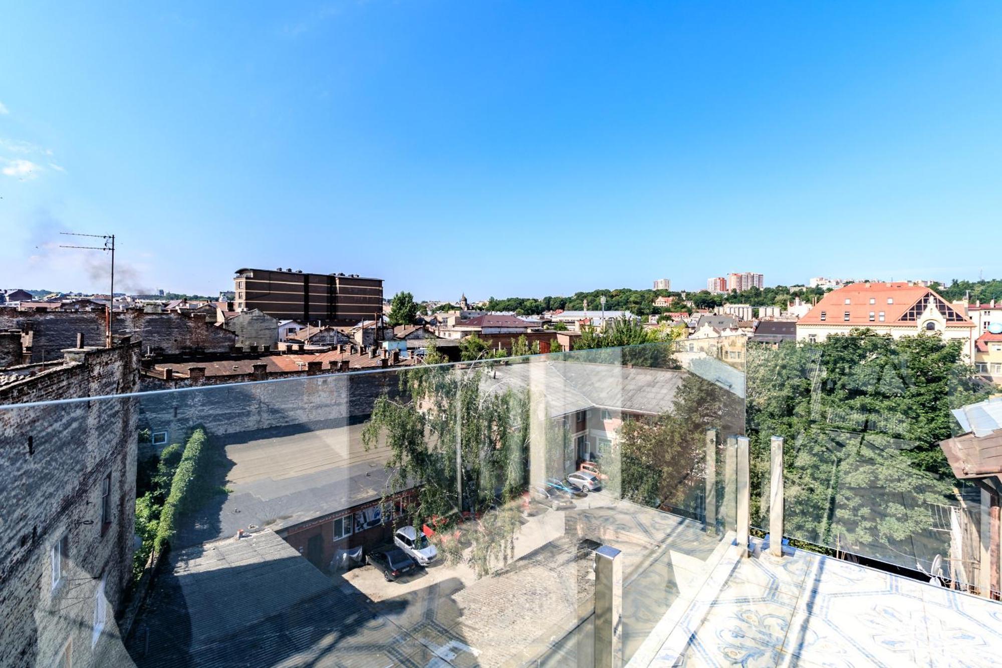 Inshiapartments On Hazova Str 4 Lviv Exterior foto