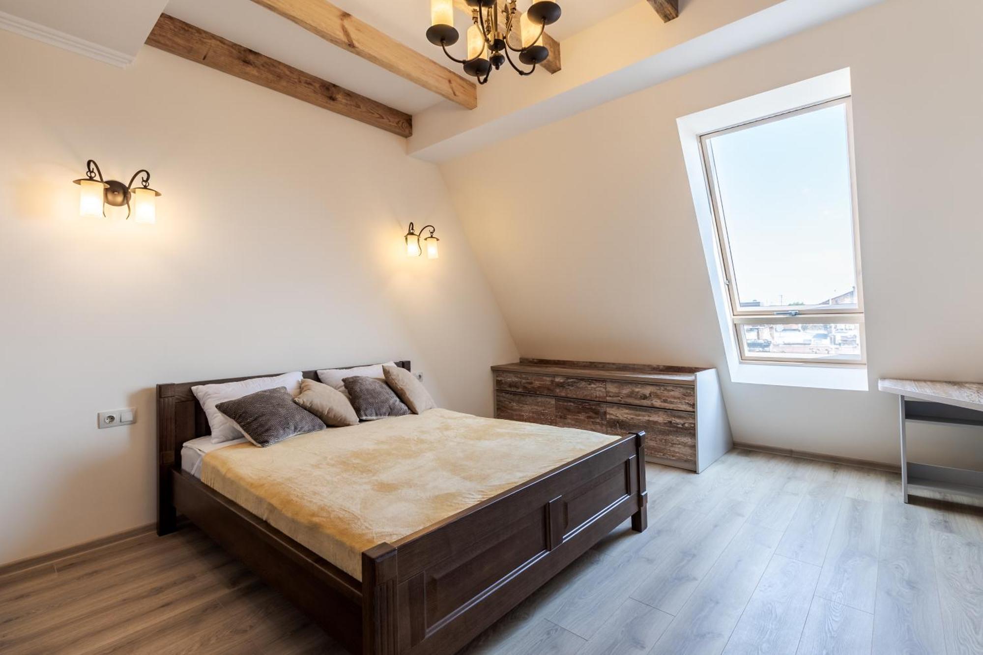 Inshiapartments On Hazova Str 4 Lviv Exterior foto